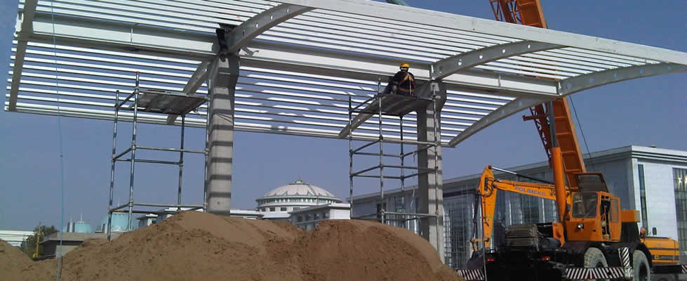 Fuel Station Construction