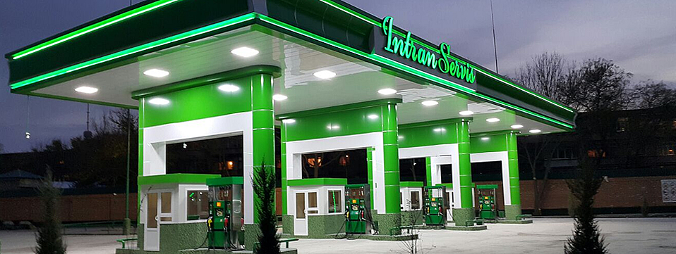 Fuel Station Construction