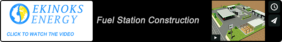 Gas Station Installation Video