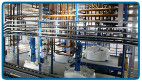 Fuel Tanks & Fuel Automation