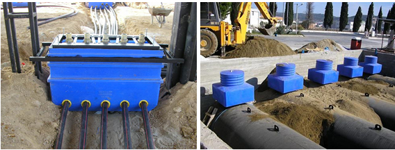 Polyetilen Tanks & Sumps