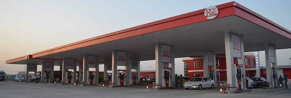 Fuel Station Construction