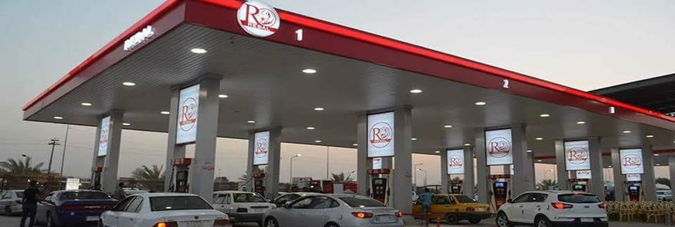 Fuel Station Construction