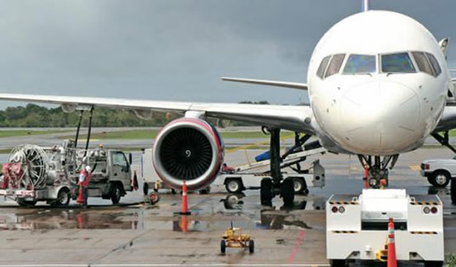 Marina ve U�ak Yak�t� �kmal Tesisleri