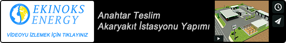 Akaryak�t �stasyonu Kurulum Videosu
